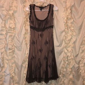 Lace Dress Size S